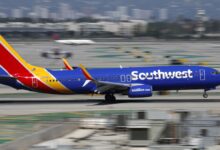 أرباح شركة طيران ساوثويست (LUV) للربع الأول من عام 2026