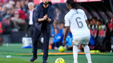 أربيلوا يكشف سبب خسارة ريال مدريد أمام بايرن ميونخ