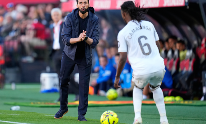 أربيلوا يكشف سبب خسارة ريال مدريد أمام بايرن ميونخ