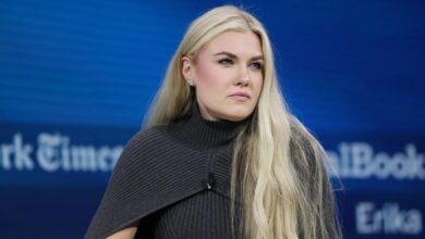 أرملة تشارلي كيرك تلغي مشاركتها في فعالية كبرى مع نائب الرئيس الأمريكي بعد تلقيها "تهديدات خطيرة"