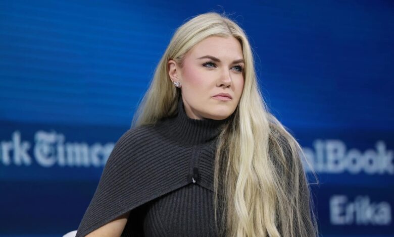 أرملة تشارلي كيرك تلغي مشاركتها في فعالية كبرى مع نائب الرئيس الأمريكي بعد تلقيها "تهديدات خطيرة"