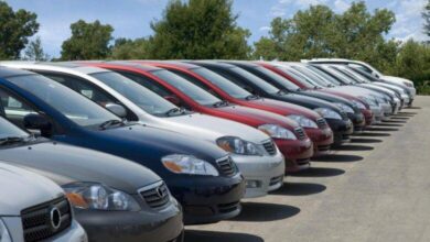 أسعار السيارات المستعملة بأمريكا إلى أعلى مستوى منذ 2023