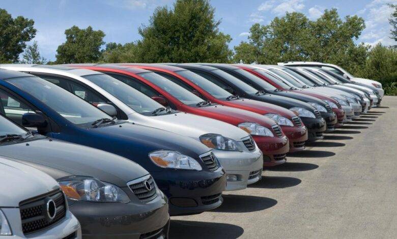 أسعار السيارات المستعملة بأمريكا إلى أعلى مستوى منذ 2023