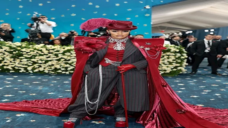 أغرب إطلالات النجمات في ميت جالا 2025.. أزياء جريئة وخارجة عن المألوف