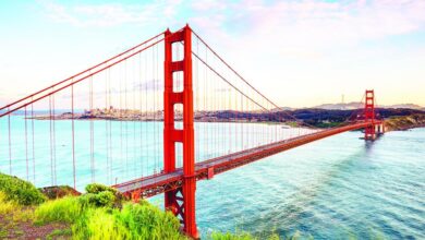 أفضل الأوقات لزيارة سان فرانسيسكو