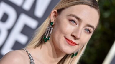 أقراط أيقونية للنجمات على السجادة الحمراء.. سرّ فخامة إطلالتكِ في السهرات