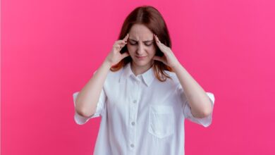 أماكن الصداع في الرأس وأسبابها الشائعة: متى يجب الانتباه؟