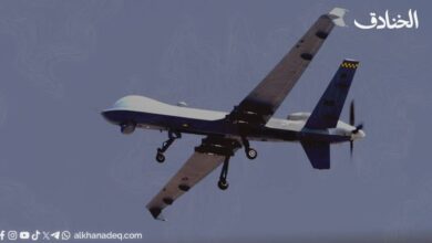 أميركا خسرت الكثير من مسيرات MQ9 في سماء إيران