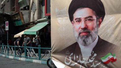 عراقجي يصل سانت بطرسبرغ