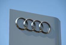 أودي تسجل تراجعا في المبيعات في الربع الأول من 2026