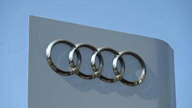 أودي تسجل تراجعا في المبيعات في الربع الأول من 2026