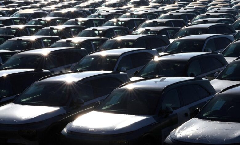 أوروبا تسجّل قفزة 29.4% في تسجيل السيارات الكهربائية