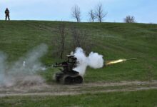 أوكرانيا تعتزم إرسال 25 ألف روبوت أرضي في إطار الدفع بها لتحل محل الجنود في الخدمات اللوجستية على الخطوط الأمامية