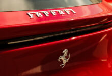 أول سيارة كهربائية من فيراري بسعر 550 ألف يورو!