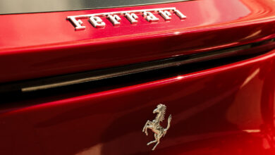 أول سيارة كهربائية من فيراري بسعر 550 ألف يورو!