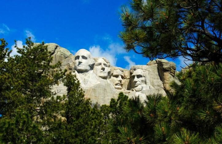 أيقونات سياحية في الغرب الأمريكي