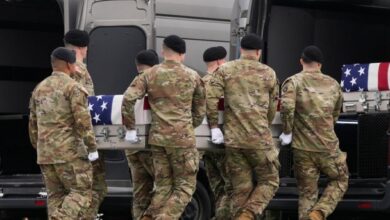 إصابة 400 جندي أمريكي في الحرب الإيرانية – وكالة مدار نيوز