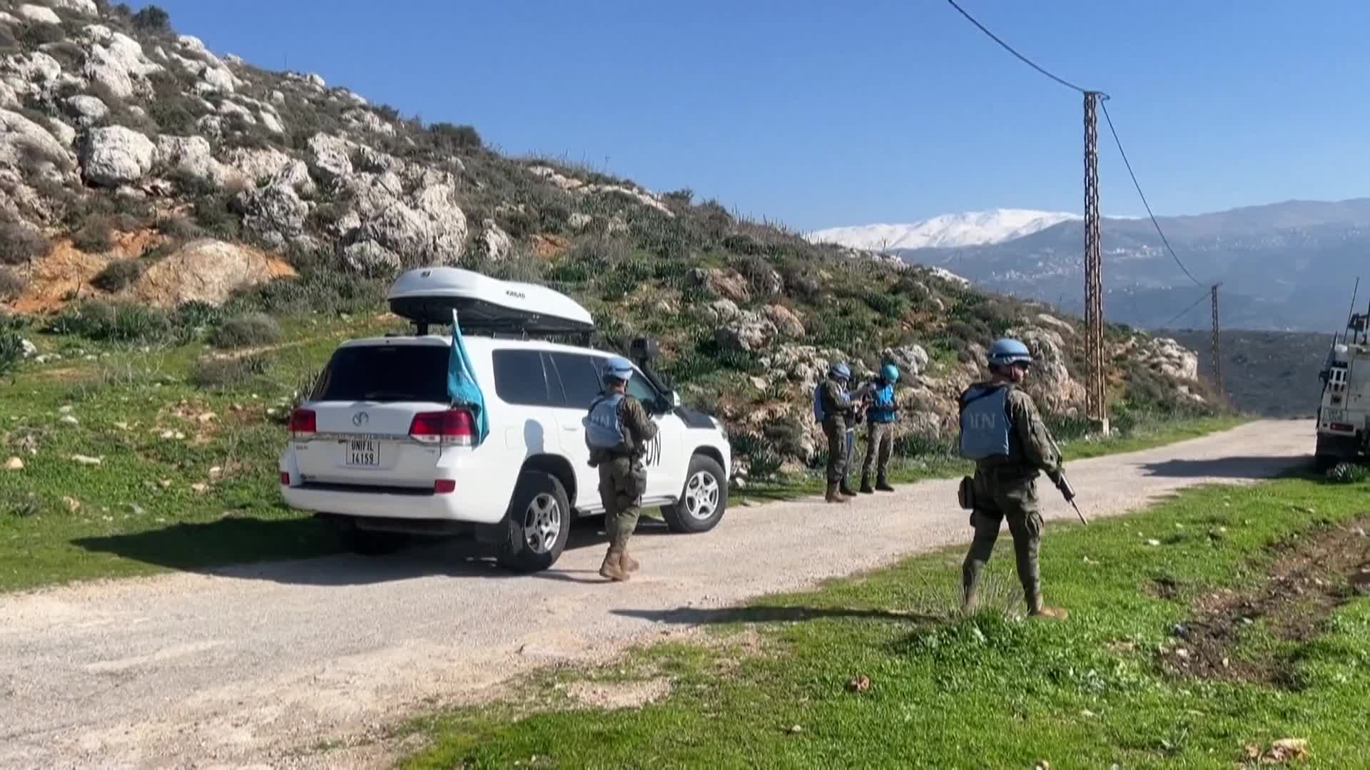 عاجل | إطلاق سراح جندي من قوات اليونيفيل بعد احتجازه من قبل الجيش الإسرائيلي - صورة مميزة صورة مميزة: عاجل | إطلاق سراح جندي من قوات اليونيفيل بعد احتجازه من قبل الجيش الإسرائيلي