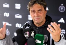 إنتر ميامي يعيّن هويوس صديق ميسي مدربا جديدا له