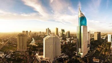 إندونيسيا ترفع رسوم وقود الطائرات والتذاكر