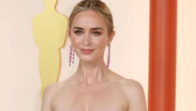 إيميلي بلانت تؤكد خوفها من ميريل ستريب في "الشيطان يرتدي برادا"