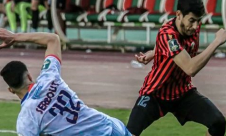 اتحاد العاصمة الجزائري يتعادل مع أولمبيك آسفي المغربي ويبلغ نهائي كأس الكونفدرالية الإفريقية