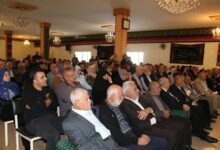 اتحاد الكتاب اللبنانيين يكرم البروفسور زيتون ويطلق فعاليات تكريم العميد أبو علي