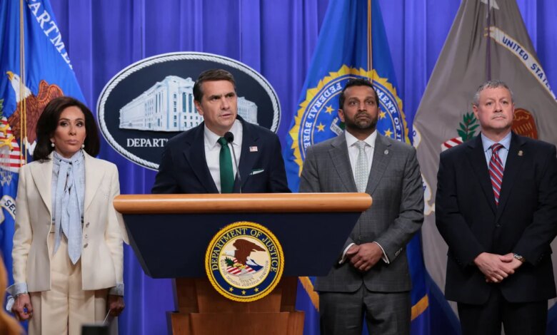 اتهام المشتبه به في إطلاق النار على عشاء مراسلي البيت الأبيض بمحاولة الاغتيال