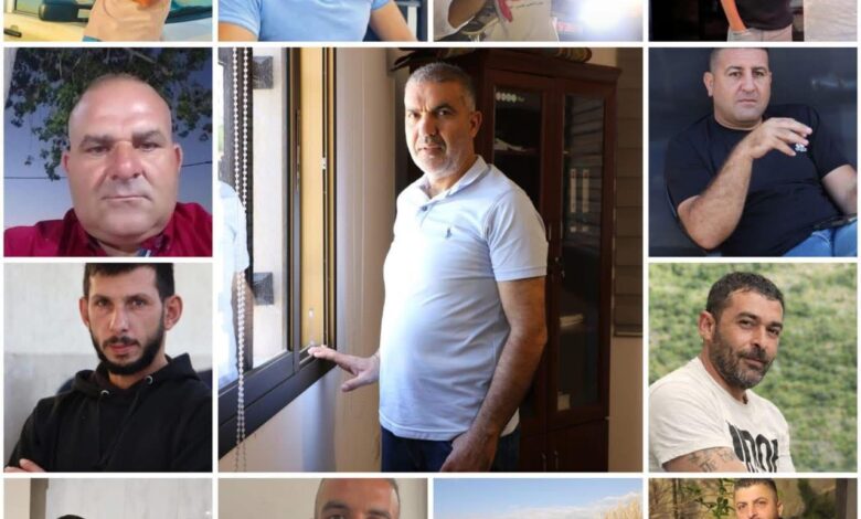 ارتفاع حصيلة الشهداء في الغارة الإسرائيلية على تفاحتا قضاء صيدا إلى 13