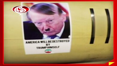 استهداف مراكز وتجمع جنود الاحتلال والتحكم القيادي بالاراضي المحتلة