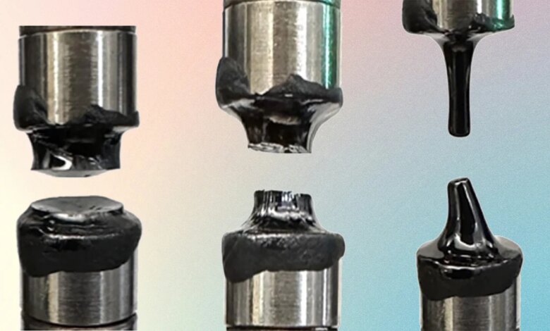 اكتشف العلماء أن السوائل يمكن أن تنفجر مثل المواد الصلبة: ScienceAlert