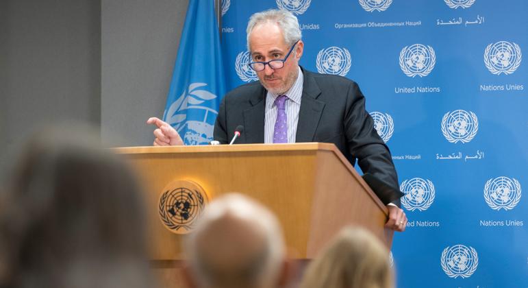 الأمم المتحدة تدعو إلى مواصلة المحادثات بين الولايات المتحدة وإيران