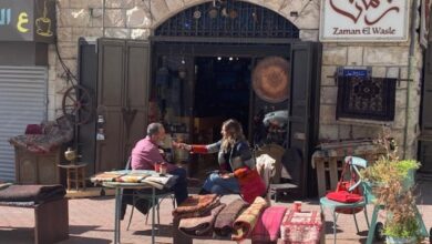 الأنتيك يزيّن رام الله - ريبورتاج ثقافي