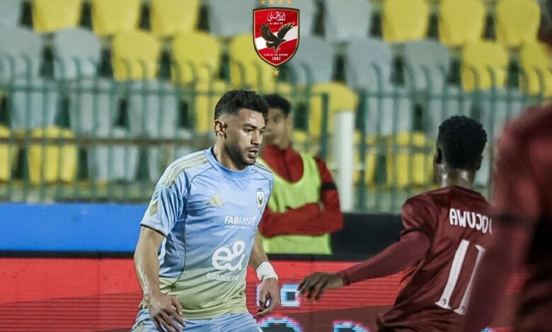 الأهلي ينجو من الهزيمة أمام سيراميكا كليوباترا (فيديو)