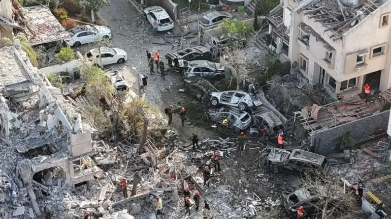 صورة مميزة: عاجل | الإعلام العبري: وضع “إسرائيل” أسوأ مما كان عليه قبل الحرب في جميع الجبهات
