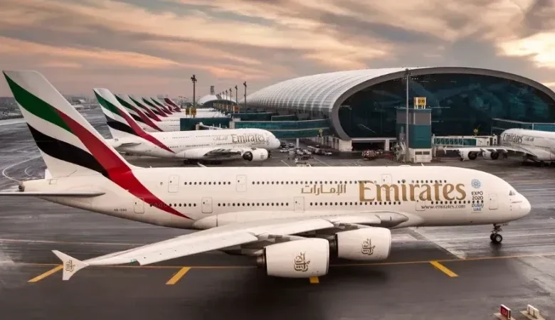 «الإمارات»: تشغيل جدول رحلات منخفض وسط مراقبة للأوضاع