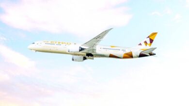 «الاتحاد» تطلق 4 رحلات أسبوعية إلى دكا في يونيو