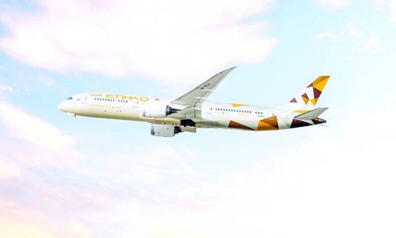 «الاتحاد» تطلق 4 رحلات أسبوعية إلى دكا في يونيو