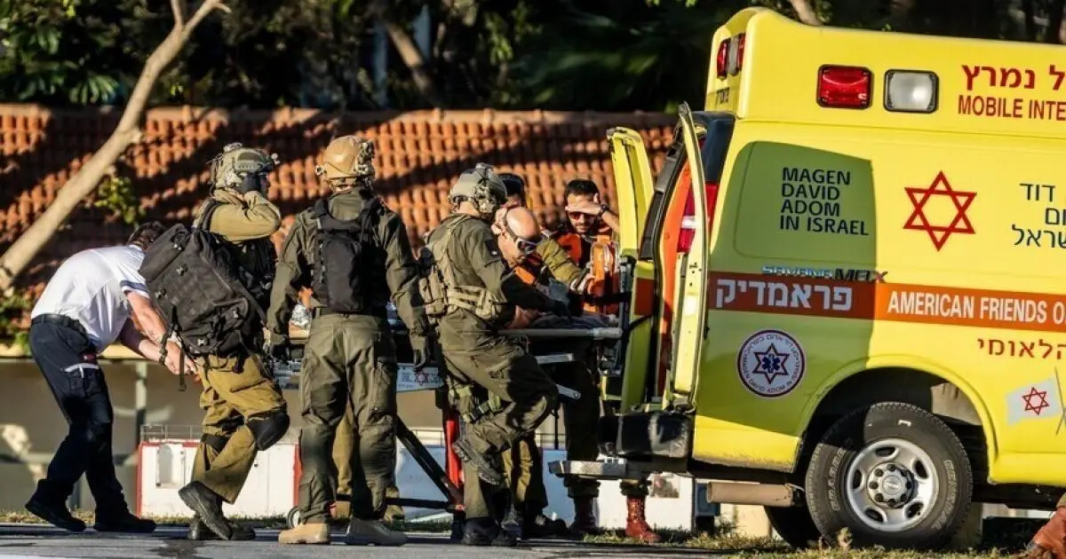 عاجل | الاحتلال يُقر بمقتل 16 جندياً وإصابة 690 آخرين منذ 28 فبراير - صورة مميزة صورة مميزة: عاجل | الاحتلال يُقر بمقتل 16 جندياً وإصابة 690 آخرين منذ 28 فبراير