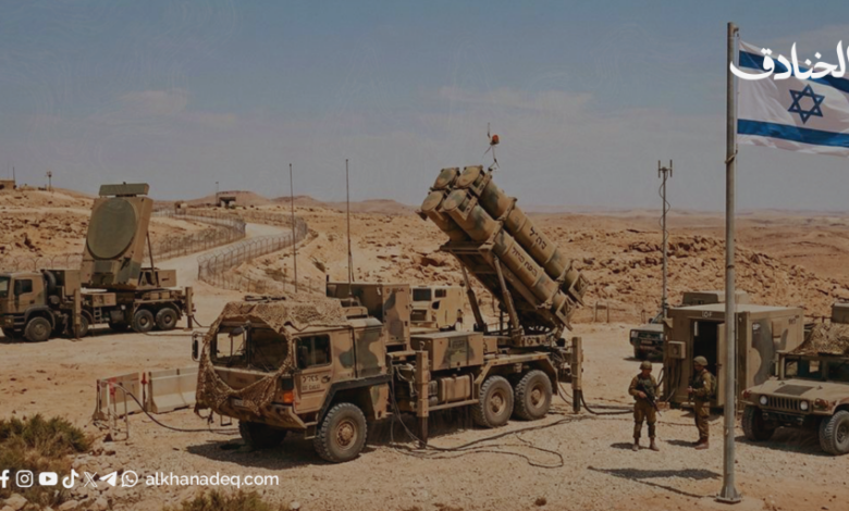 الانقسامات الإسرائيلية تهدد إنتاج منظومة "آرو 3"