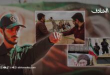 الباسيج في خدمة الشعب الإيراني سلماً وحرباً