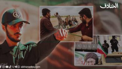 الباسيج في خدمة الشعب الإيراني سلماً وحرباً