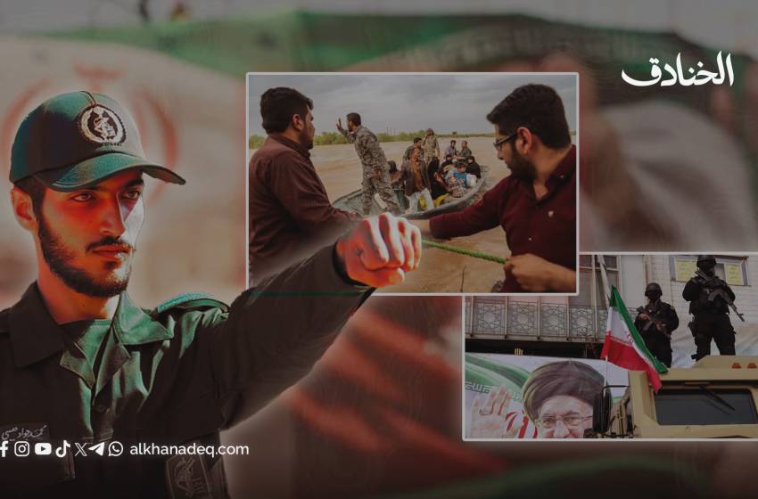 صورة مميزة: عاجل | الباسيج في خدمة الشعب الإيراني سلماً وحرباً