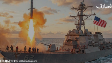 البحرية الأمريكية تطلب مليارات الدولارات لتعويض مخزونها