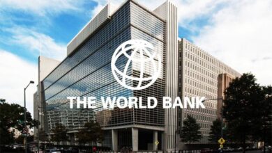 البنك الدولي يحذر من خسائر جسيمة للمنطقة بسبب حرب إيران