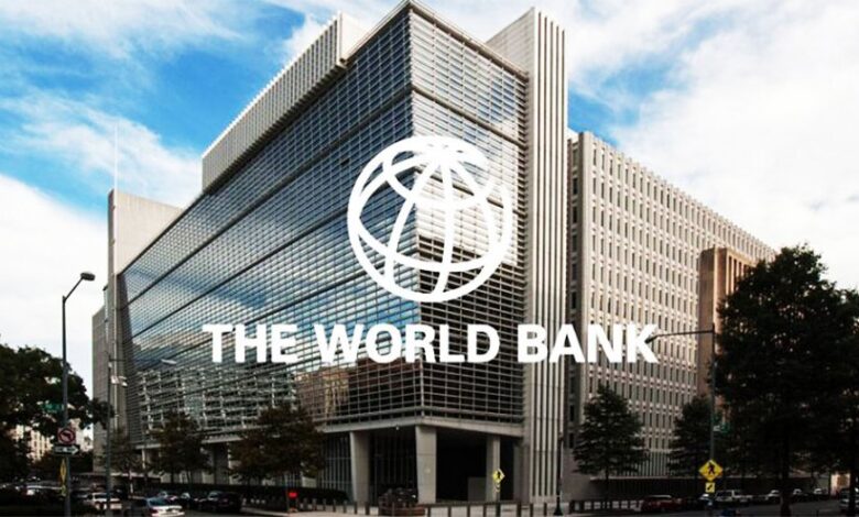 البنك الدولي يحذر من خسائر جسيمة للمنطقة بسبب حرب إيران