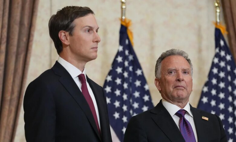 البيت الأبيض: ويتكوف وكوشنر سيشاركان في الجولة الثانية من محادثات السلام الإيرانية في باكستان