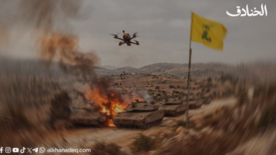 التهديد الصامت: حزب الله يتسلّل إلى قلب المدرعات والمواقع الإسرائيلية