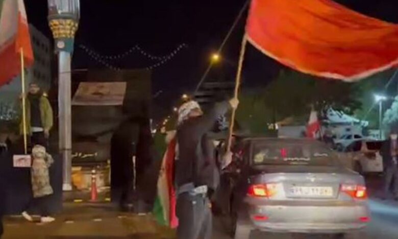 الجمهورية الإسلامية الإيرانية: من أبريل الاستقلال إلى أبريل الوعد الصادق