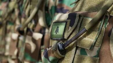 الجيش: توقيف شخص لتورّطه في إشكال فردي تخلله إطلاق نار